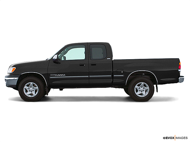 Image of 2003 Toyota Tundra 4dr Access Cab SR5 4WD SB V8