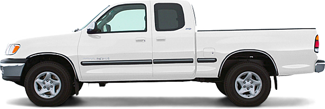 2003 Toyota Tundra SR5 at Autoland of Gastonia, NC