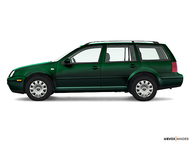 Image of 2003 Volkswagen Jetta GLX VR6 4dr Sedan