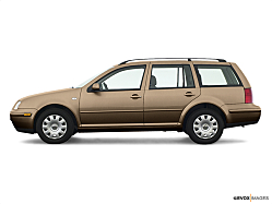 Thumbnail image of 2003 Volkswagen Jetta at Rock Hill Public Auction