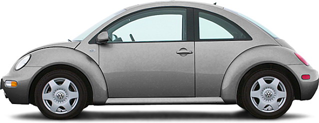2003 Volkswagen New Beetle GLS at Balde's Auto Sales