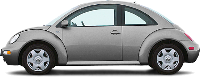 2003 Volkswagen New Beetle GL
