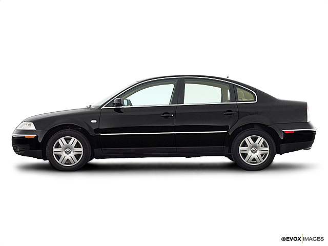 Image of 2003 Volkswagen Passat 4dr GLS 1.8T Turbo Sedan