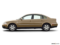 Thumbnail image of 2003 Volkswagen Passat at Rock Hill Public Auction