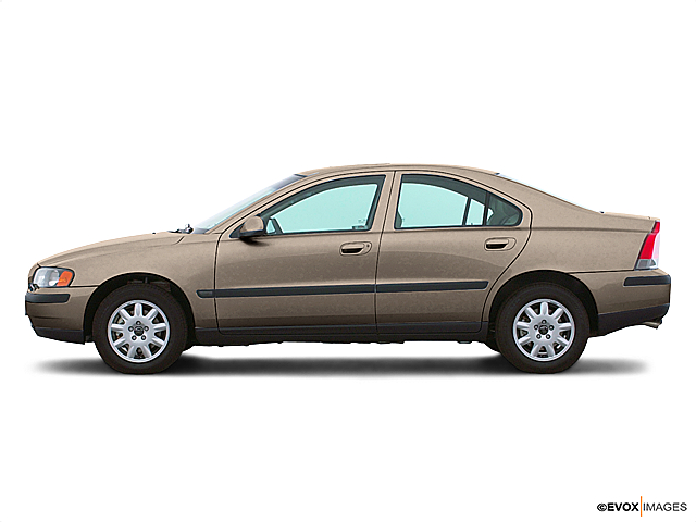 Image of 2003 Volvo S60 2.4 4dr Sedan