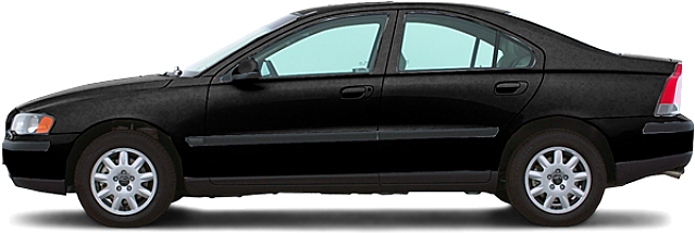 2003 Volvo S60 2.4