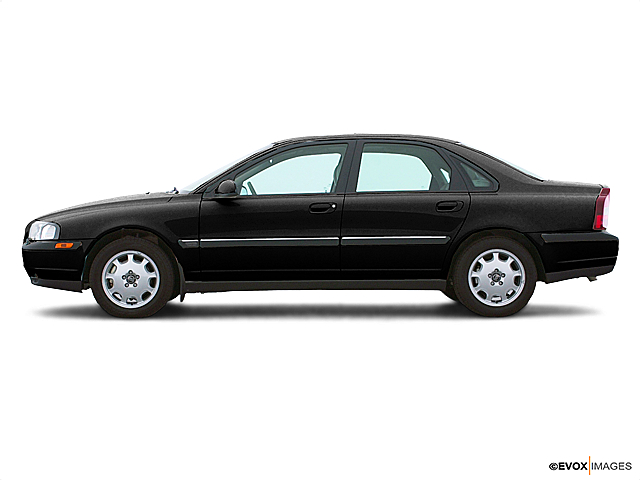 Image of 2003 Volvo S80 4dr T6 Elite Turbo Sedan