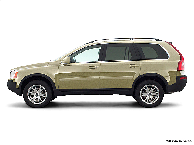 Image of 2003 Volvo XC90 AWD 4dr T6 Turbo SUV