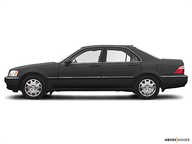 Image of 2004 Acura RL 3.5 4dr Sedan w/Navi