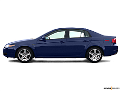 Thumbnail image of 2004 Acura TL at Car City Autos of Pensacola Inc.