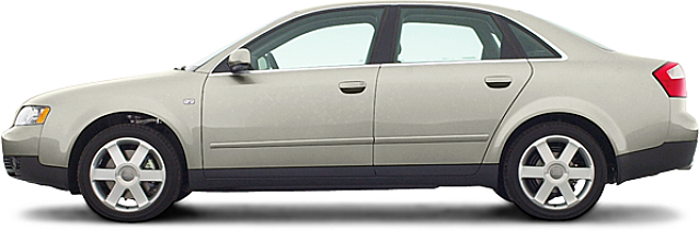 2004 Audi A4 1.8T at Boulevard Pre Owned