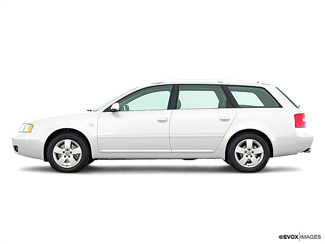 Image of 2004 Audi A6 AWD 3.0 Avant quattro 4dr Wagon