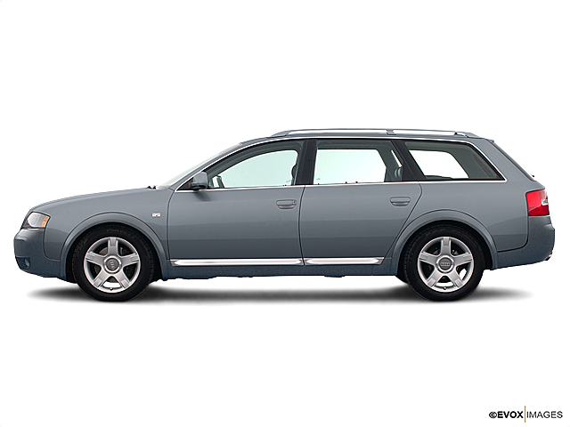 Image of 2004 Audi allroad AWD quattro 4dr Turbo Wagon