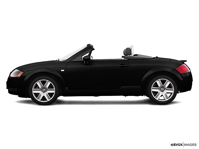 Image of 2004 Audi TT 180hp 2dr Turbo Coupe