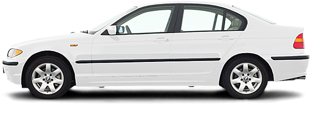2004 BMW 3 Series 325i