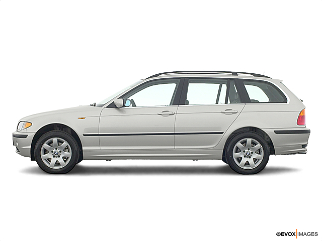 Image of 2004 BMW 3 Series AWD 325xi 4dr Sport Wagon
