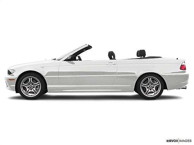 Image of 2004 BMW 3 Series 330Ci 2dr Convertible