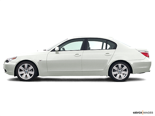 Image of 2004 BMW 5 Series 525i 4dr Sedan