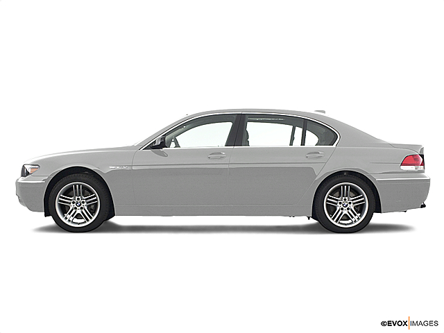 Image of 2004 BMW 7 Series 745Li 4dr Sedan