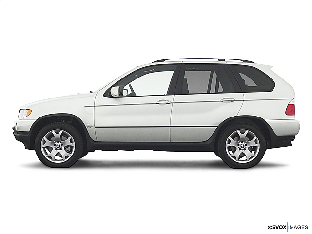 Image of 2004 BMW X5 AWD 3.0i 4dr SUV