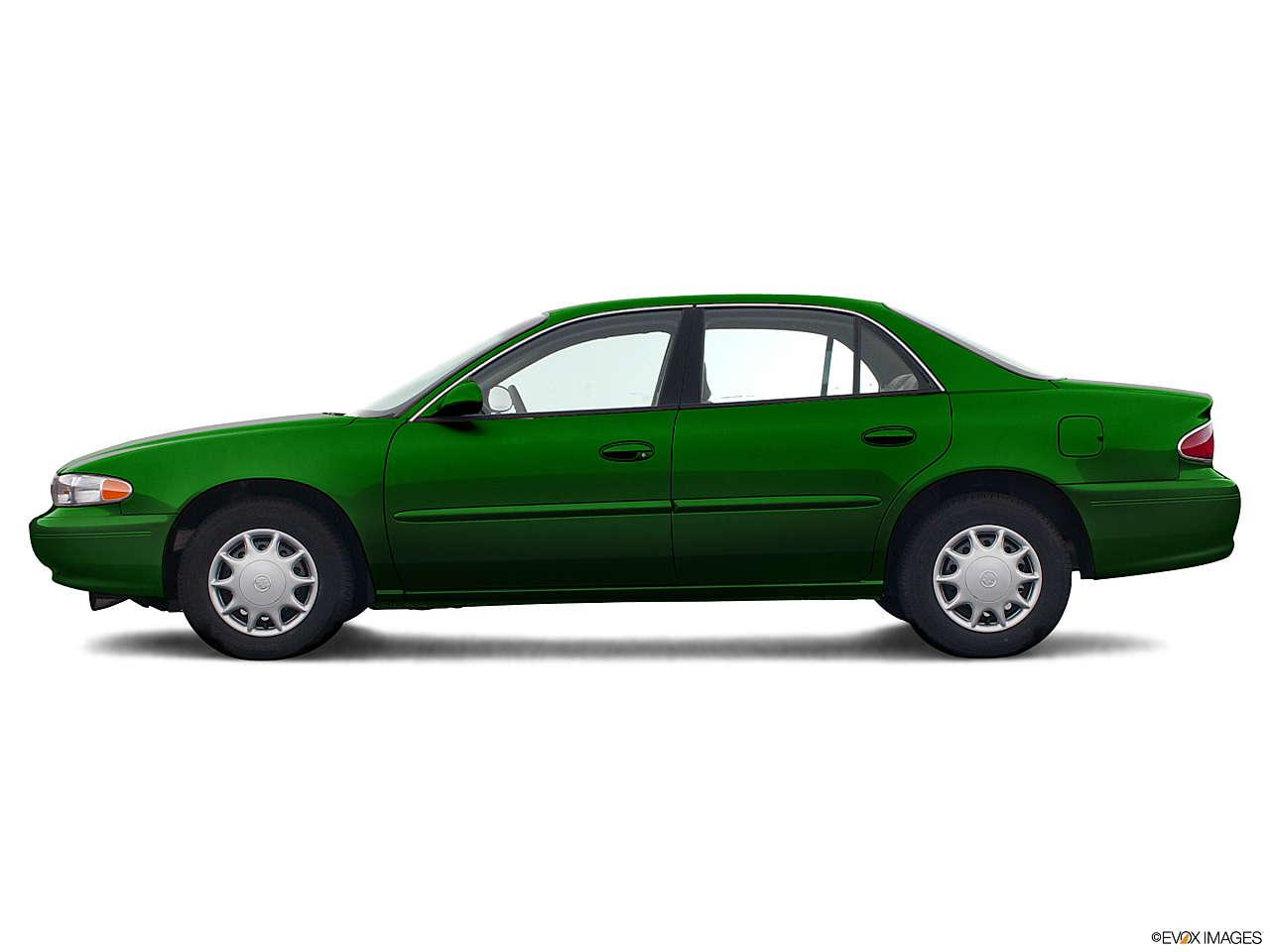 Image of 2004 Buick Century Custom 4dr Sedan