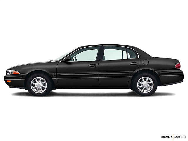 Image of 2004 Buick LeSabre Custom 4dr Sedan