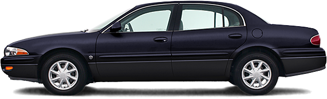 2004 Buick LeSabre Custom 4dr Sedan