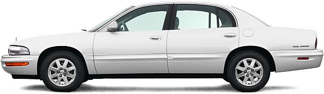 2004 Buick Park Avenue 4dr Sedan