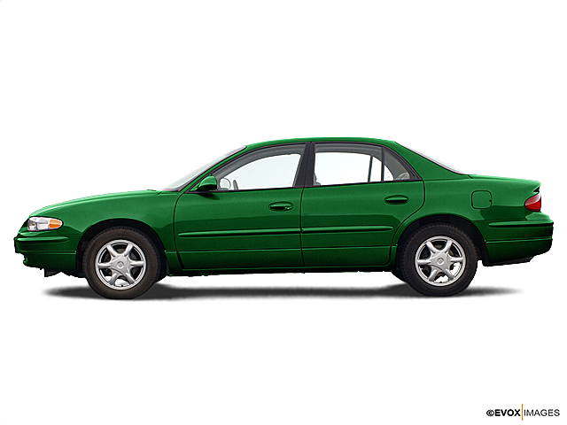 Image of 2004 Buick Regal LS 4dr Sedan