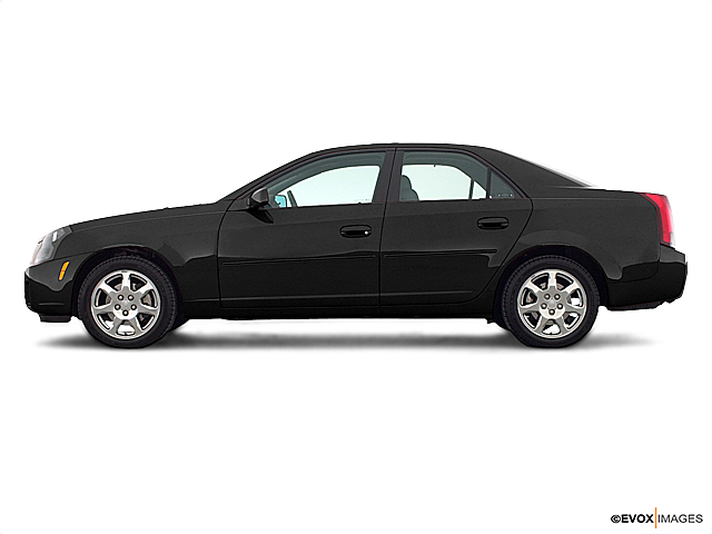 Image of 2004 Cadillac CTS 4dr Sedan
