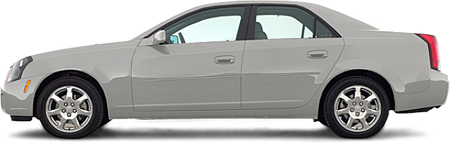 2004 Cadillac CTS Base at Pinnacle Acceptance Corp.