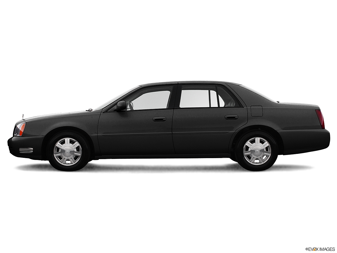 Image of 2004 Cadillac DeVille 4dr Sedan