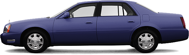 2004 Cadillac DeVille 4dr Sedan