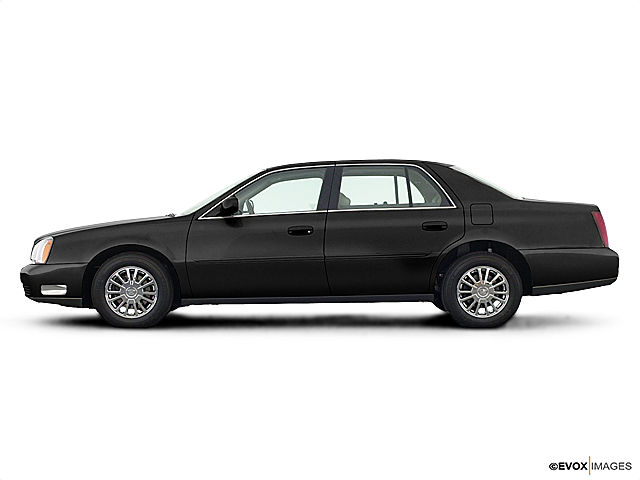 Image of 2004 Cadillac DeVille DTS 4dr Sedan