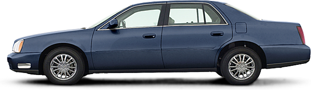 2004 Cadillac DeVille DHS at R & R Auto Dealer, Inc.