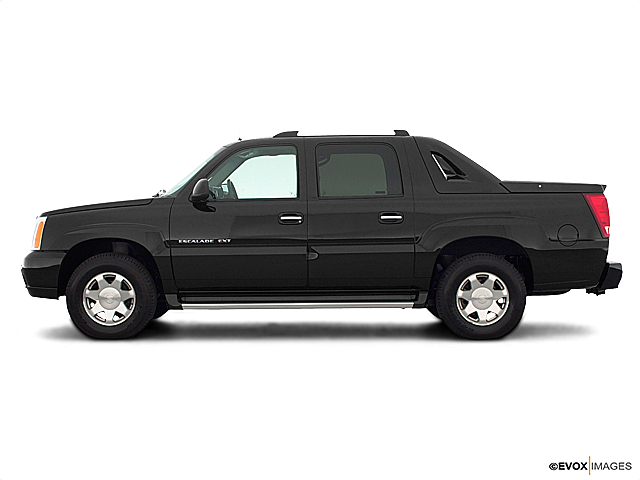 Image of 2004 Cadillac Escalade EXT AWD 4dr Crew Cab SB