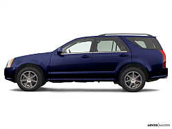 Thumbnail image of 2004 Cadillac SRX at Rock Hill Public Auction