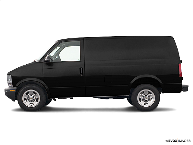 Image of 2004 Chevrolet Astro 3dr Extended Cargo Mini-Van
