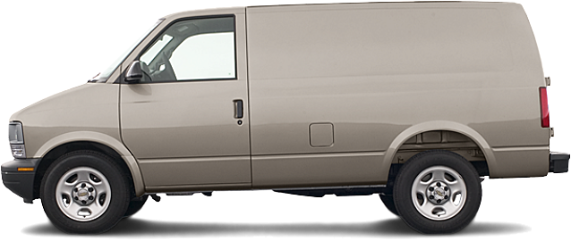 2004 Chevrolet Astro 3dr Extended Cargo Mini-Van