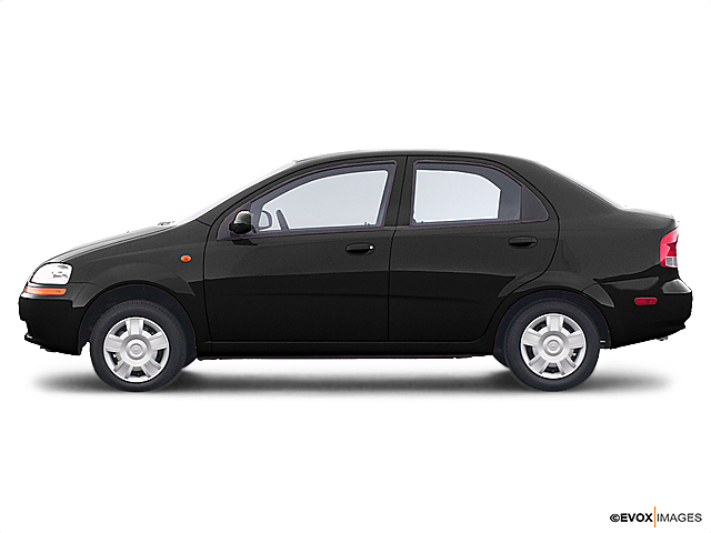 Image of 2004 Chevrolet Aveo LS 4dr Sedan