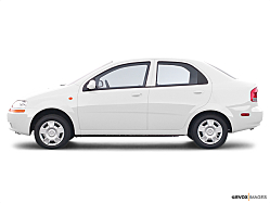 Thumbnail image of 2004 Chevrolet Aveo at Rock Hill Public Auction