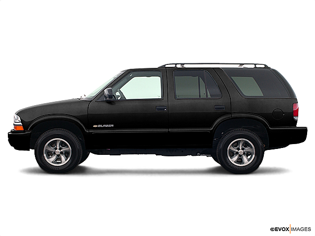 Image of 2004 Chevrolet Blazer LS 2dr SUV