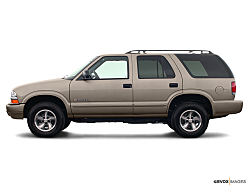 Thumbnail image of 2004 Chevrolet Blazer at M V P Auto Dealer, Inc.