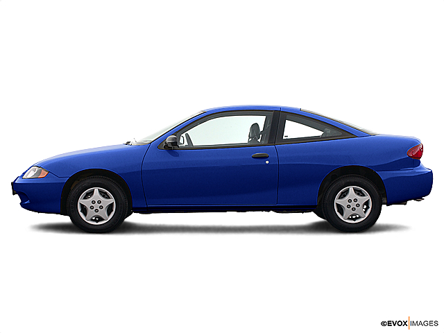 Image of 2004 Chevrolet Cavalier LS Sport 2dr Coupe