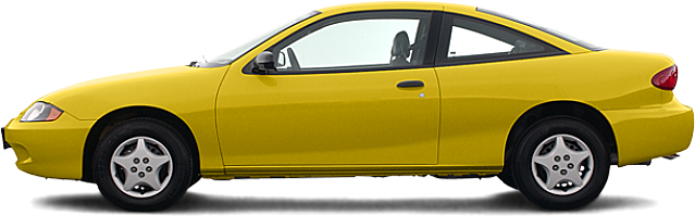 2004 Chevrolet Cavalier LS Sport 2dr Coupe