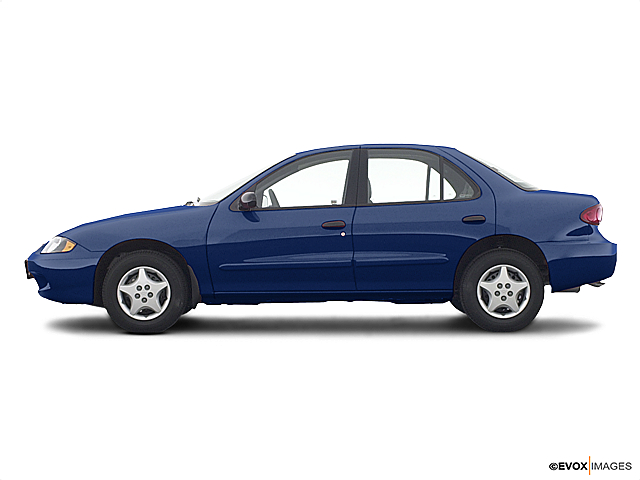 Image of 2004 Chevrolet Cavalier 4dr Sedan