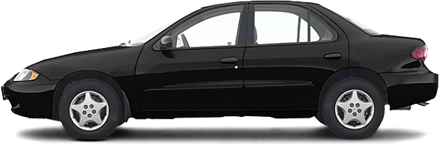 2004 Chevrolet Cavalier 4dr Sedan