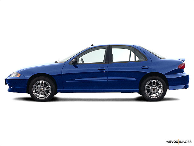 Image of 2004 Chevrolet Cavalier LS 4dr Sedan