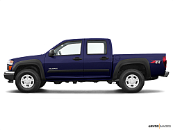 Thumbnail image of 2004 Chevrolet Colorado at Benchmark Auto Sales