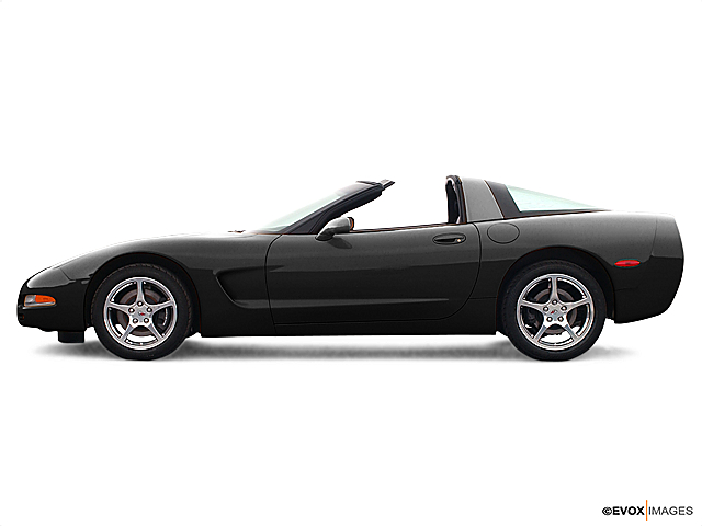 Image of 2004 Chevrolet Corvette Z06 2dr Coupe